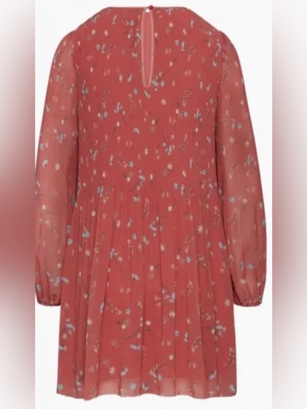 Aritzia Wilfred Daydreamer Mini Dress - Picture 2 of 9